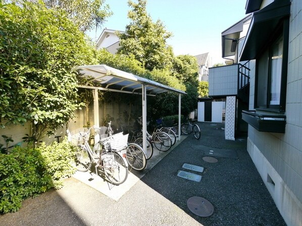 プレステージグランデ2の物件内観写真